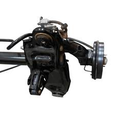 EIXO TRASEIRO ABS ORIGINAL FIAT PALIO WEEKEND  2008 A 2019