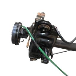 EIXO TRASEIRO ABS ORIGINAL FIAT PALIO WEEKEND  2008 A 2019