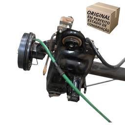 EIXO TRASEIRO ABS ORIGINAL FIAT PALIO WEEKEND  2008 A 2019