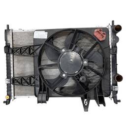 Kit Radiador Completo Original Fiat Palio Weekend 1.6 Etorq