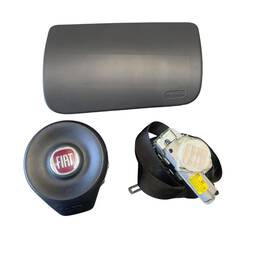 Kit Airbag Original Fiat Grand Siena 2017-21