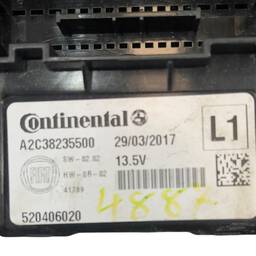 MÓDULO CONFORTO ORIGI FIAT GRAND SIENA/PALIO ATRATT 52040602