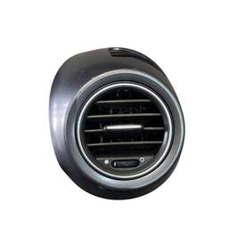 Moldura com Difusor Ar Direito Grand Siena Novo Palio 