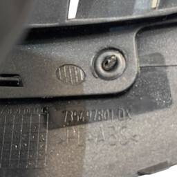 MOLDURA COM DIFUSOR AR DIREITO GRAND SIENA NOVO PALIO 