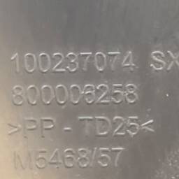 SOLEIRA BANCO TRASEIRO ESQUERDO FIAT ARGO PULSE 2017 2025