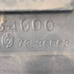 TAMPA CAIXA FUSÍVEIS ORIGINAL FIAT STRADA PALIO STRADA SIENA