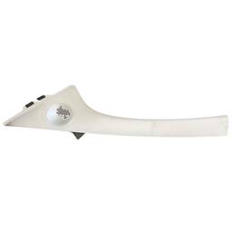 Acabamento Coluna Esq Parabrisa  Fiat Grand Siena Novo Palio