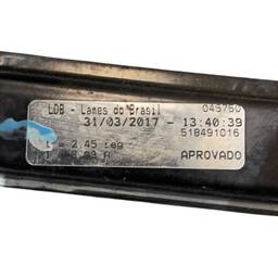 MÁQUINA VIDRO DIANT ESQ ELÉTRICO ORIGIN FIAT GRAND SIENA