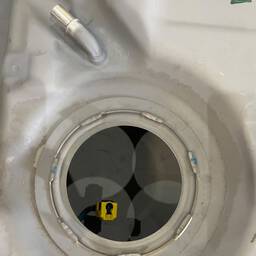 TANQUE COMBUSTÍVEL BOMBA REDONDA FIAT ARGO CRONOS C/SUSPIRO