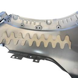 PARALAMA ESQUERDO PRATA ORIGINAL FIAT PULSE 2022-25