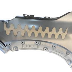 PARALAMA DIREITO PRATA ORIGINAL FIAT PULSE 2022-25