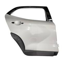 Porta Traseira Direita Prata Original Fiat Pulse 2022-25