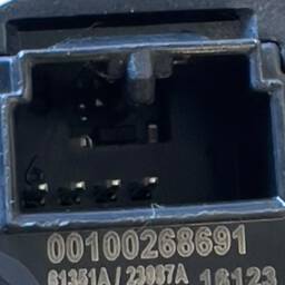 BOTÃO START/STOP ORIGINAL FIAT PULSE/FASTBACK 100268691