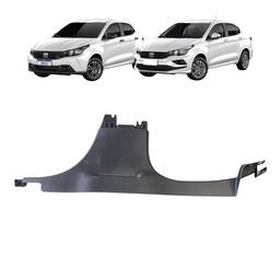 SOLEIRA CENTRAL DIREITA FASTBACK ARGO CRONOS PULSE