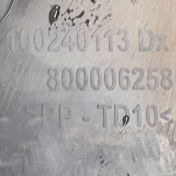 SOLEIRA DIANTEIRA DIREITA FASTBACK PULSE ARGO CRONOS