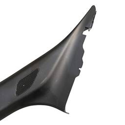 MOLDURA COLUNA DIANTEIRA ESQ FASTBACK PULSE ARGO CRONOS