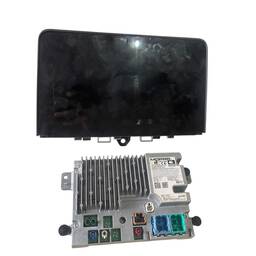 Kit Multimídia Original Fiat Pulse Impetus 2022-25 52212495