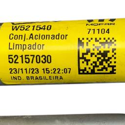 MOTOR LIMPADOR PARABRISA ORIGINA FIAT PULSE/FASTBACK 5215703