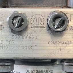 MÓDULO FREIO ABS ORIGINAL FIAT PULSE 522356930
