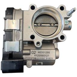 TBI Corpo Borboleta Toro Pulse Strada Fastback Compass T270