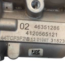 TBI CORPO BORBOLETA TORO PULSE STRADA FASTBACK COMPASS T270