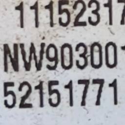 COMPRESSOR AR CONDIC ORIGI FIAT PULSE/FASTBACK T200 52151771