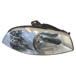 Farol Direito Original Fiat Strada/Siena 2009-19