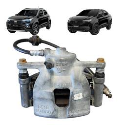 Pinça Freio Dianteira Direito Original Pulse Fastback T200