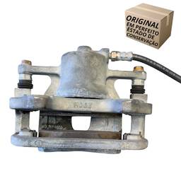 PINÇA FREIO DIANTEIRA DIREITO ORIGINAL PULSE FASTBACK T200