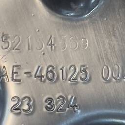 BANDEJA DIANTEIRA DIR ORIGINAL FIAT PULSE/FASTBACK 52154569