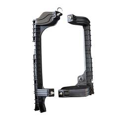 Par Guia Vidro Dianteiro Esquerdo Pulse Fastback Cronos Argo