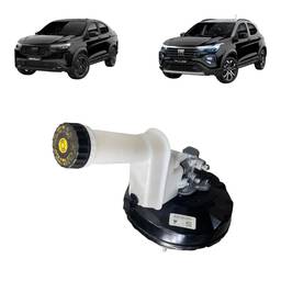SERVO FREIO HIDROVÁCUO ORIGINA FIAT PULSE FASTBACK 2022 2025