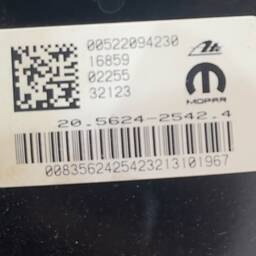 SERVO FREIO HIDROVÁCUO ORIGINA FIAT PULSE FASTBACK 2022 2025