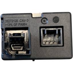 CONECTOR USB/USB-C ORIGINAL FIAT/MOPAR 53480287