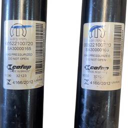 AMORTECEDOR TRASEIRO ORIGINAL FIAT PULSE 52210072