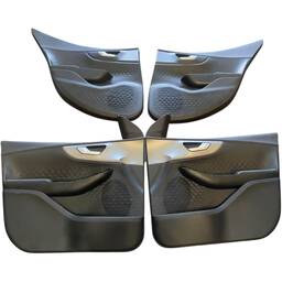 Jogo Forro Portas Original Fiat Pulse Impetus 2024
