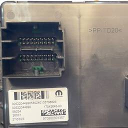 CAIXA EVAPORADORA AR ORIGI FIAT PULSE IMPETUS 52223385