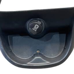 CONSOLE PORTA COPOS ORIGINAL FIAT MOBI 2017-25 100227952