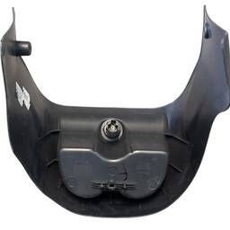 CONSOLE PORTA COPOS ORIGINAL FIAT MOBI 2017-25 100227952