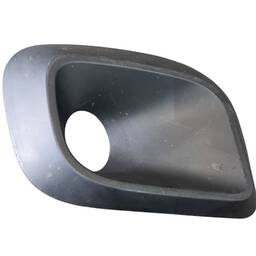 Moldura Farol Milha Original Fiat Uno Drive 2016-21 10023504