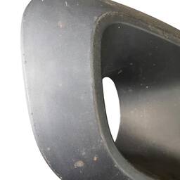 MOLDURA FAROL MILHA ORIGINAL FIAT UNO DRIVE 2016-21 10023504