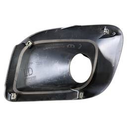 MOLDURA FAROL MILHA ORIGINAL FIAT UNO DRIVE 2016-21 10023504