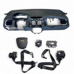 Kit Airbag Onix Prisma 2013 2014 a 2020