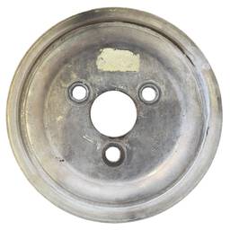 Polia Bomba Direção Hidráulica Origina Fiat Evo 3pk 46752135