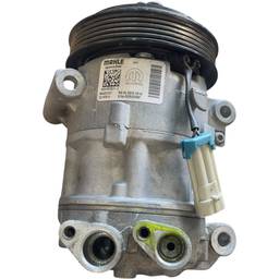 Compressor Mahle Ar Condicionado Fiat Mobi Fiorino 52149819