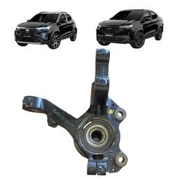 Montante Manga Eixo Esquerdo Original Fiat Pulse Fastback