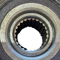 MONTANTE MANGA EIXO ESQUERDO ORIGINAL FIAT PULSE FASTBACK