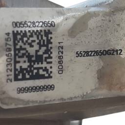 DUTO BOMBA ÁGUA ORIGINAL FIAT PULSE T200 55282265