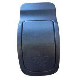 Acabamento Tampão Banco Traseiro Original Fiat Cronos