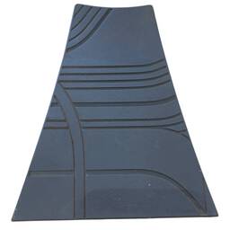 Borracha Console Central Original Fiat Argo/Cronos 100236853